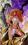 CMC EXCLUSIVE RED SONJA 1982