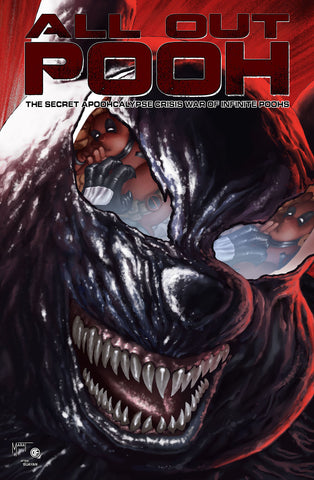 ALL OUT POOH VENOM 200 HOMAGE AFTER MICO SUYAN