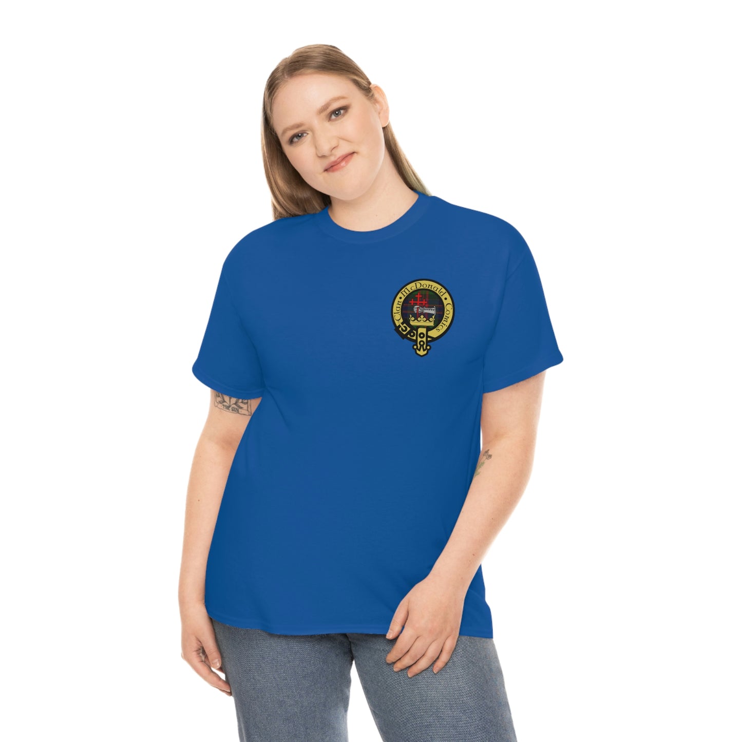 Clan McDonald Comics T-Shirt