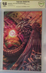 Kaiju Epic: Denial #nn 9.8 CBCS Yellow Label