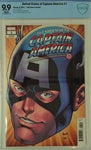 United States of Captain America #1 Todd Nauck Variant CBCS 9.9 Blue Label