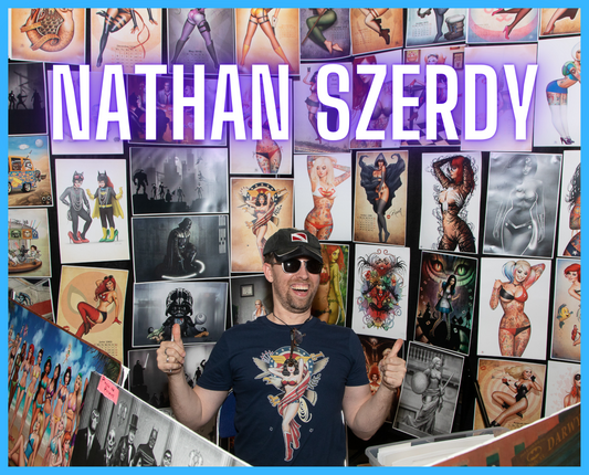 Nathan Szerdy - Signature Services