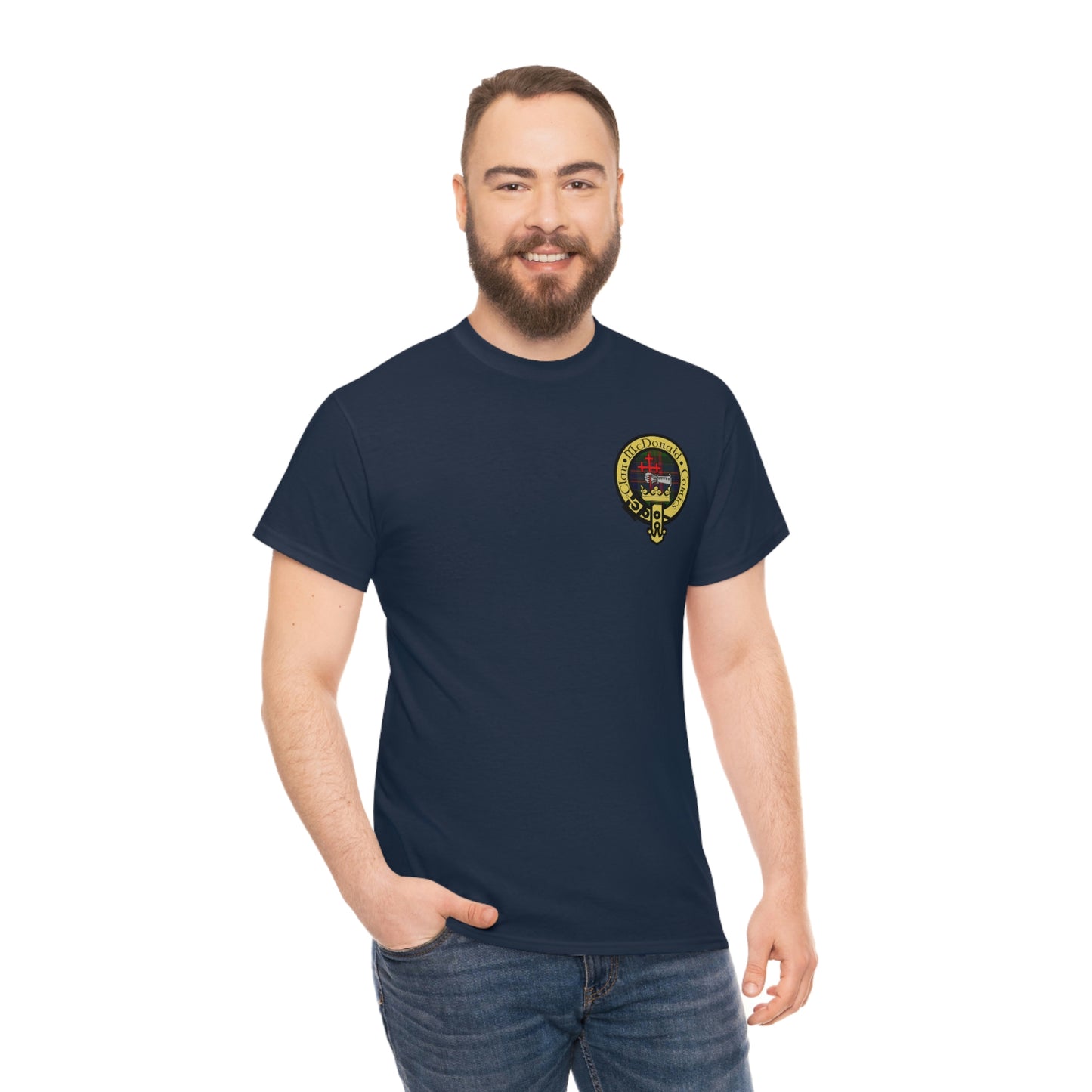 Clan McDonald Comics T-Shirt