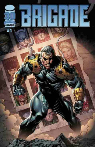 Brigade #1 Remastered CMC Exclusive Marat Mychaels Edition