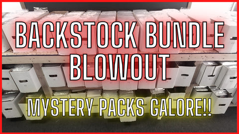 Backstock Mystery Bundle!