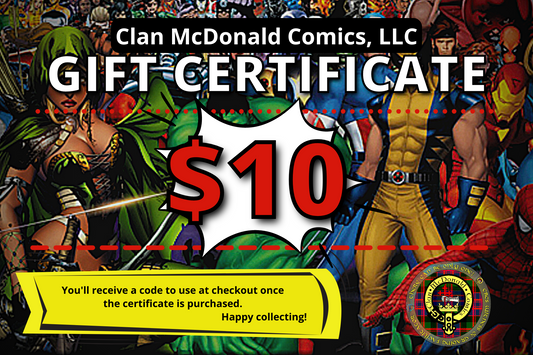 CMC Gift Certificate