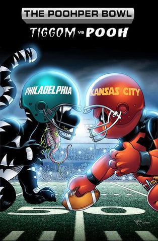 DO YOU POOH POOHPER BOWL CMC EXCLUSIVE