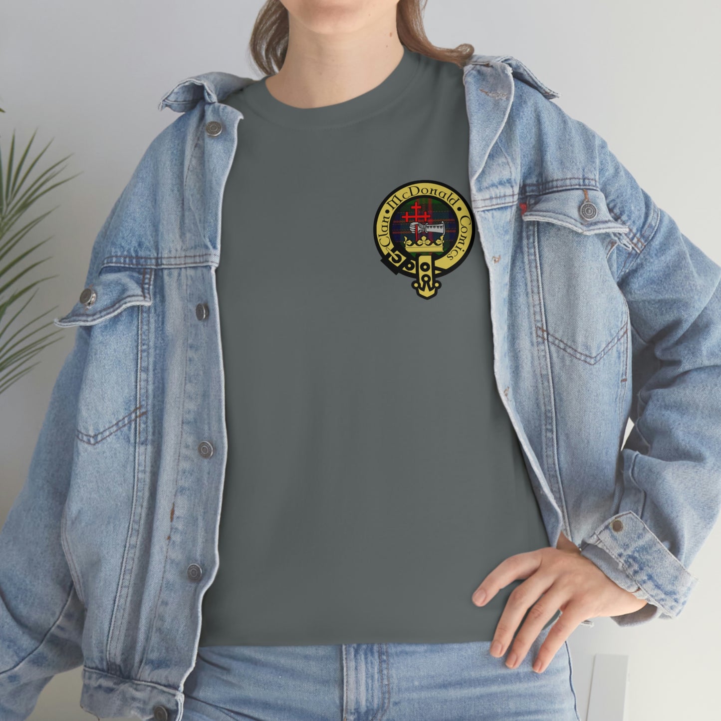 Clan McDonald Comics T-Shirt