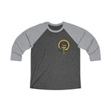 Clan McDonald Comics 3/4 Shirt