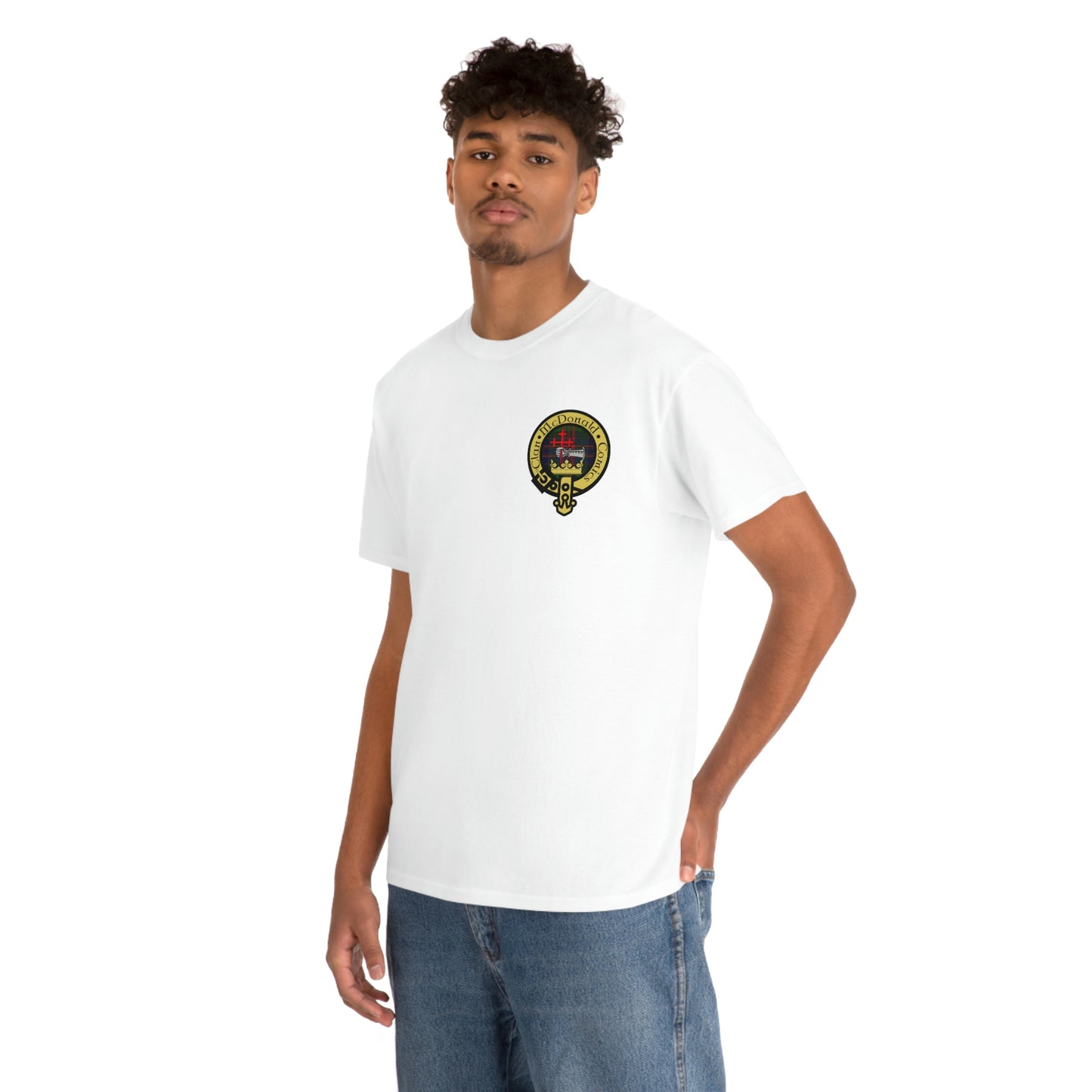 Clan McDonald Comics T-Shirt