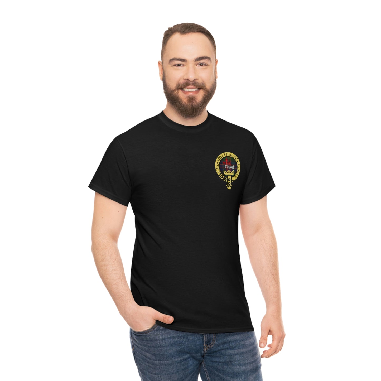 Clan McDonald Comics T-Shirt