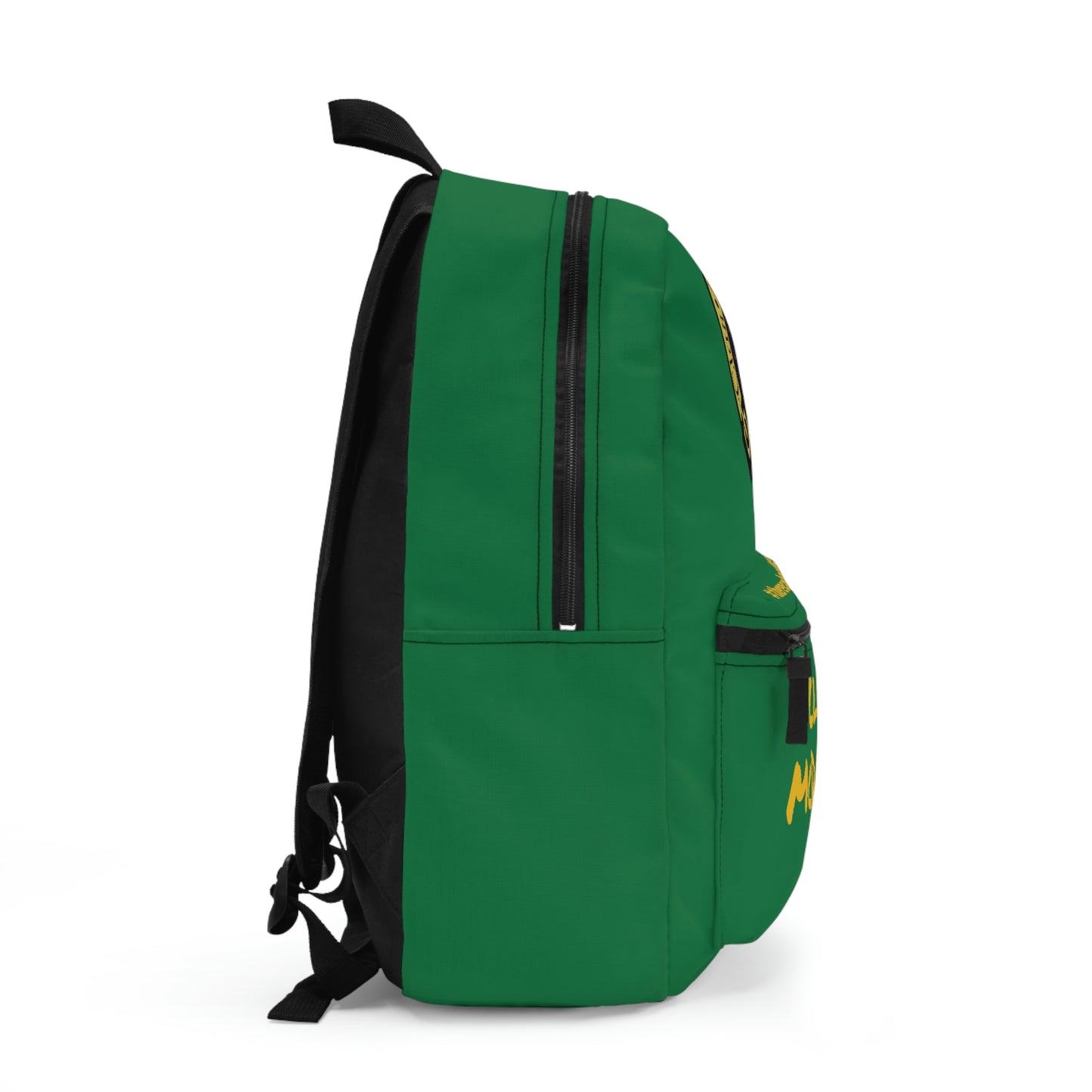 Clan McDonald Comics Backpack - Emerald Green
