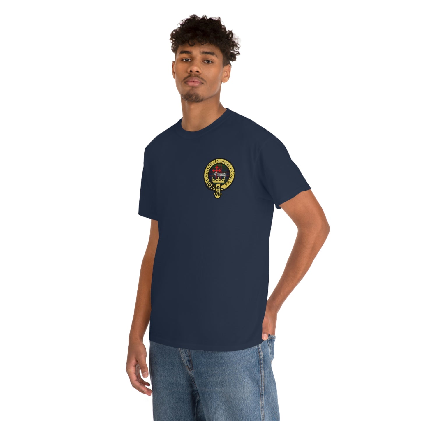 Clan McDonald Comics T-Shirt