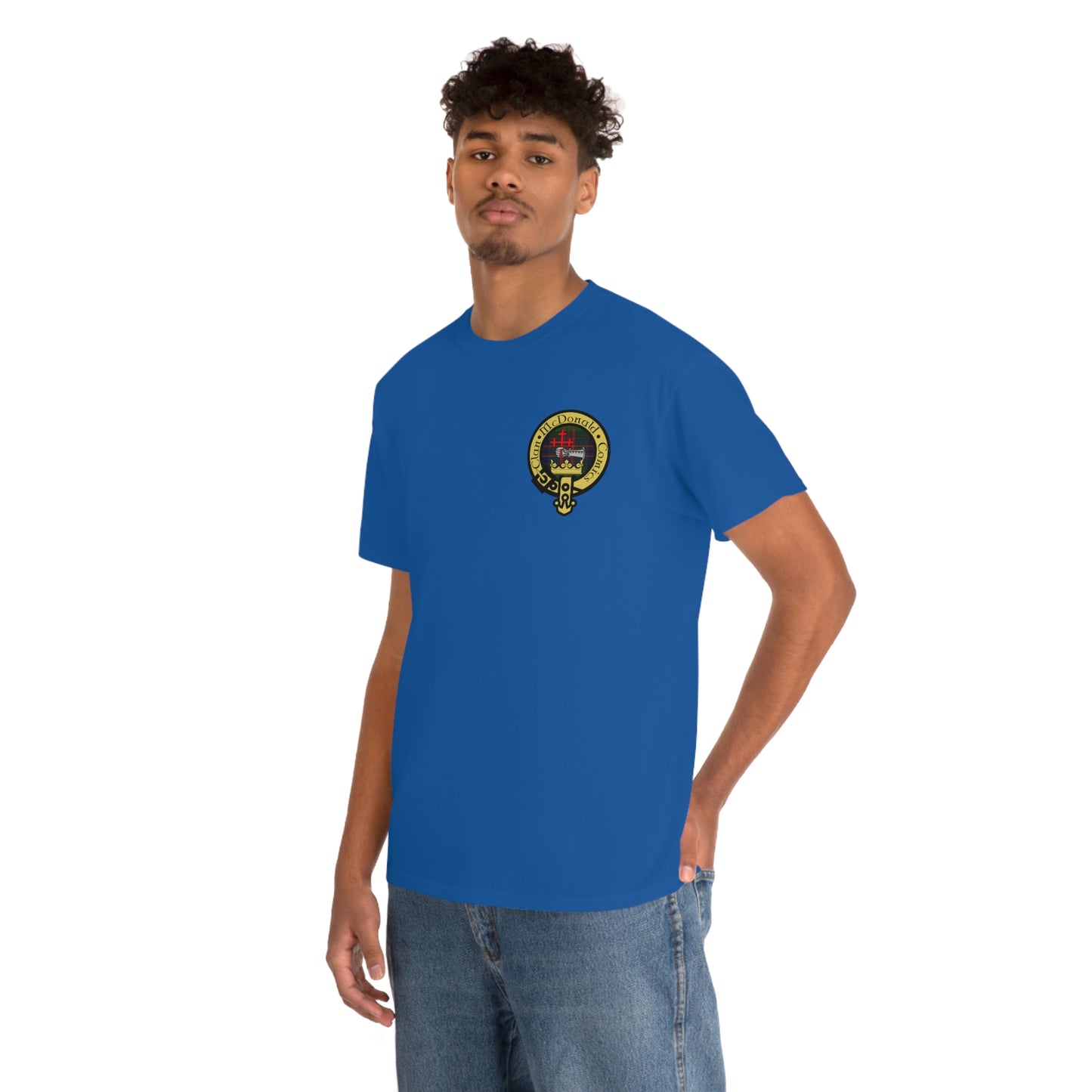 Clan McDonald Comics T-Shirt