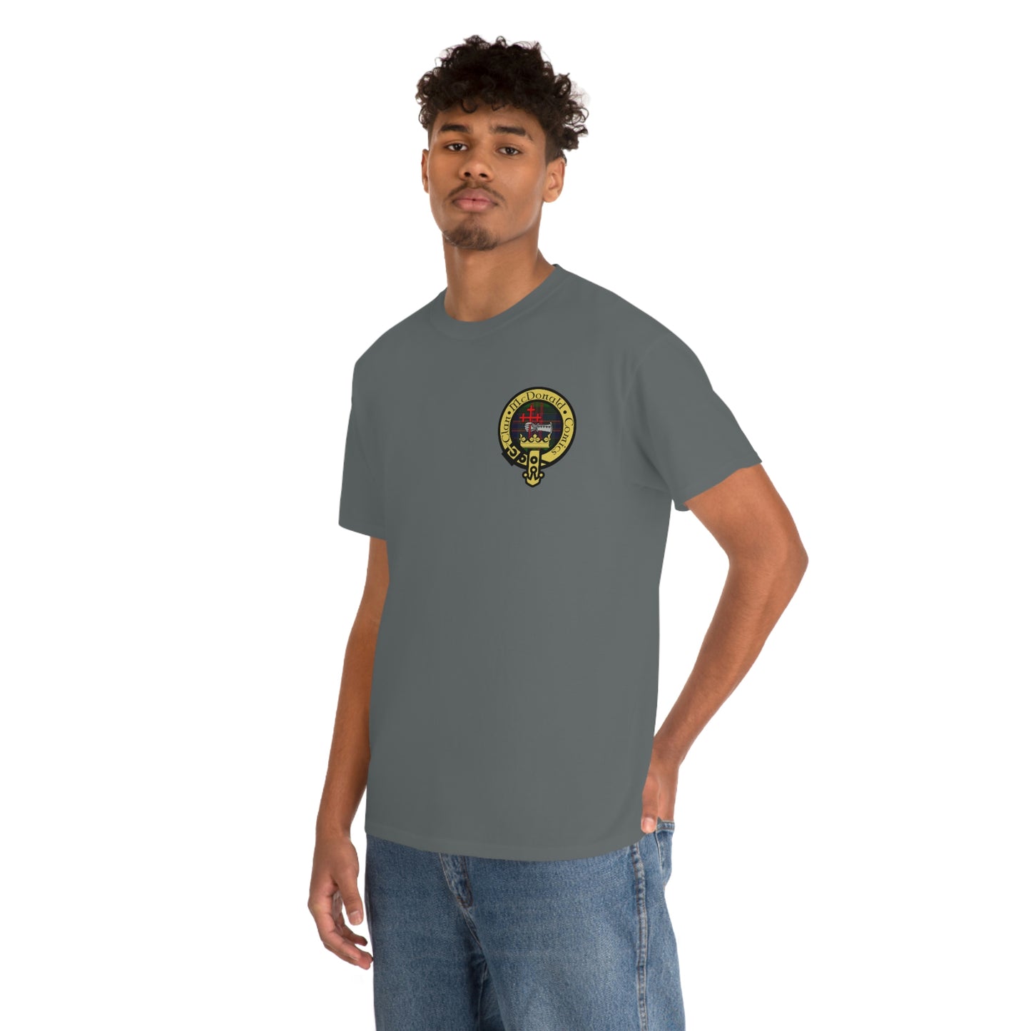 Clan McDonald Comics T-Shirt