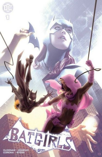 Batgirls #1 Alex Garner Variants