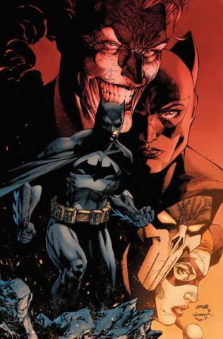 BATMAN CATWOMAN #5 CVR B LEE VAR