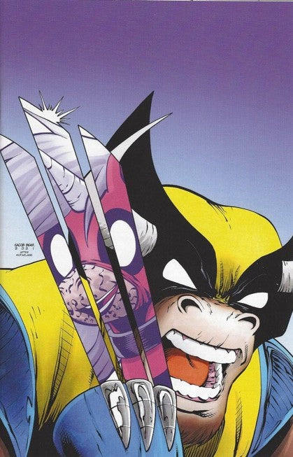 Bullverine and Friends Wolverine Variants