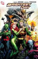 BRIGHTEST DAY HC VOL 02 ~ SIGNED BY DAVID FINCH