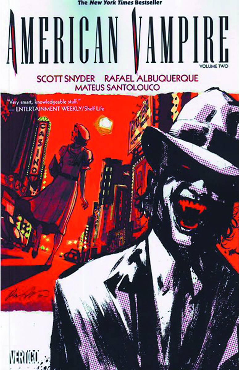 AMERICAN VAMPIRE TP VOL 02 (MR)