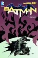 BATMAN HC THE NIGHT OF THE OWLS ~ SIGNED BY GREG CAPULLO