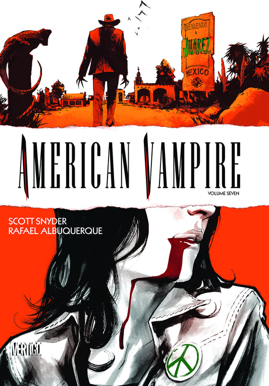 AMERICAN VAMPIRE HC VOL 07 (MR)