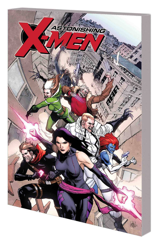 ASTONISHING X-MEN BY CHARLES SOULE TP VOL 02 MAN CALLED X