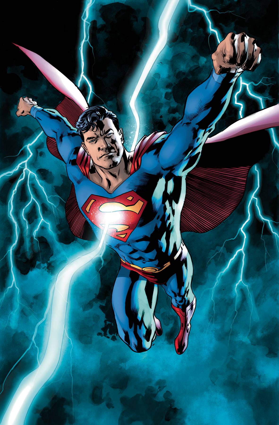 SUPERMAN #23 BRYAN HITCH VAR ED