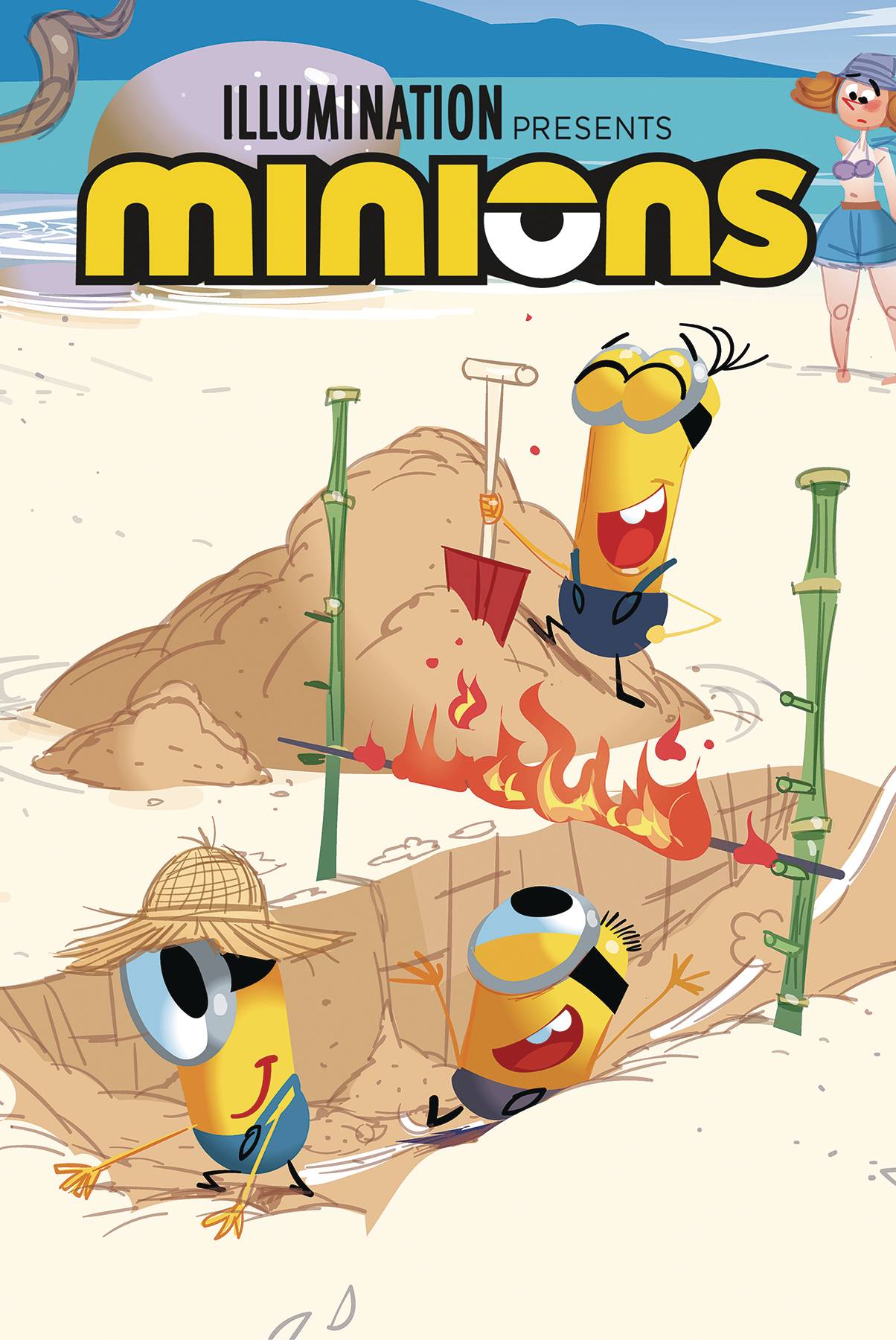 MINIONS SPORTS #2 (RES)