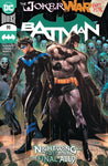 BATMAN #99 JOKER WAR
