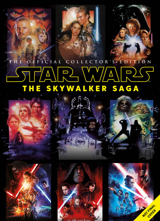 STAR WARS SKYWALKER SAGA PX (RES)