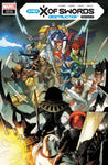 X OF SWORDS DESTRUCTION #1 YU VAR