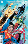LEGION OF SUPER HEROES #11 NOCOLA SCOTT VAR ED