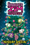 INVADER ZIM QUARTERLY HOLIDAY SPECIAL #1 CVR B WUCINICH