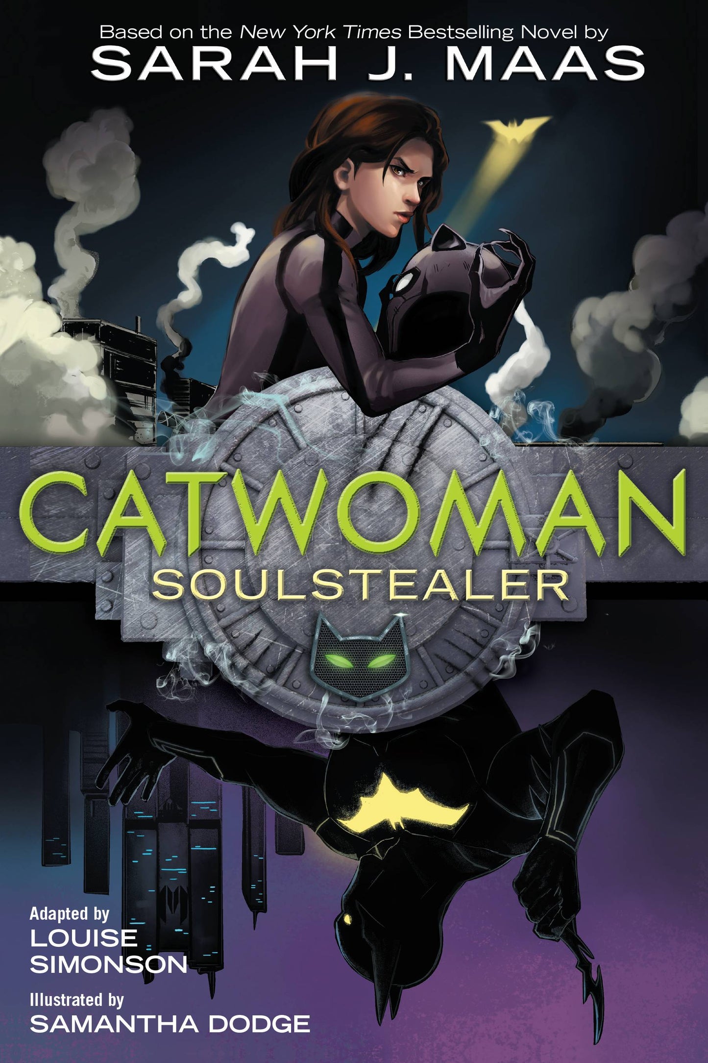 CATWOMAN SOULSTEALER TP (RES)