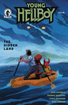 YOUNG HELLBOY THE HIDDEN LAND #1 (OF 4)