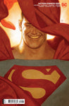ACTION COMICS #1029 CVR B TEDESCO VAR