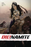DIE!NAMITE #4 CVR F HOLLON ZOMBIE COSPLAY FOC BONUS