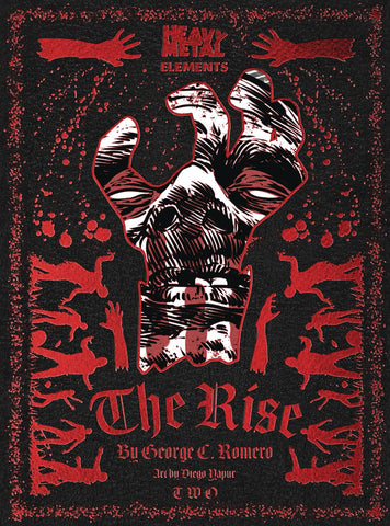 THE RISE #2 (OF 6) (MR)