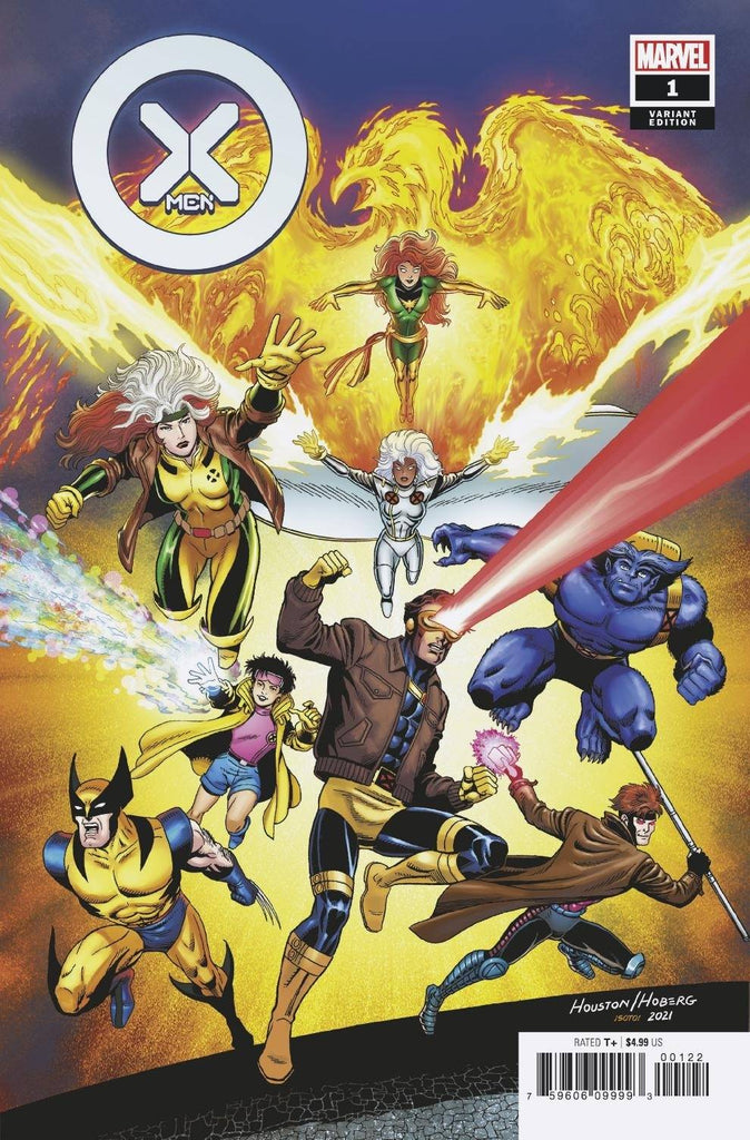 X-Men 97 homage variant cover by Marcos To for X-Men #31 : r/xmen