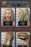 MARJORIE FINNEGAN TEMPORAL CRIMINAL #4 (MR)