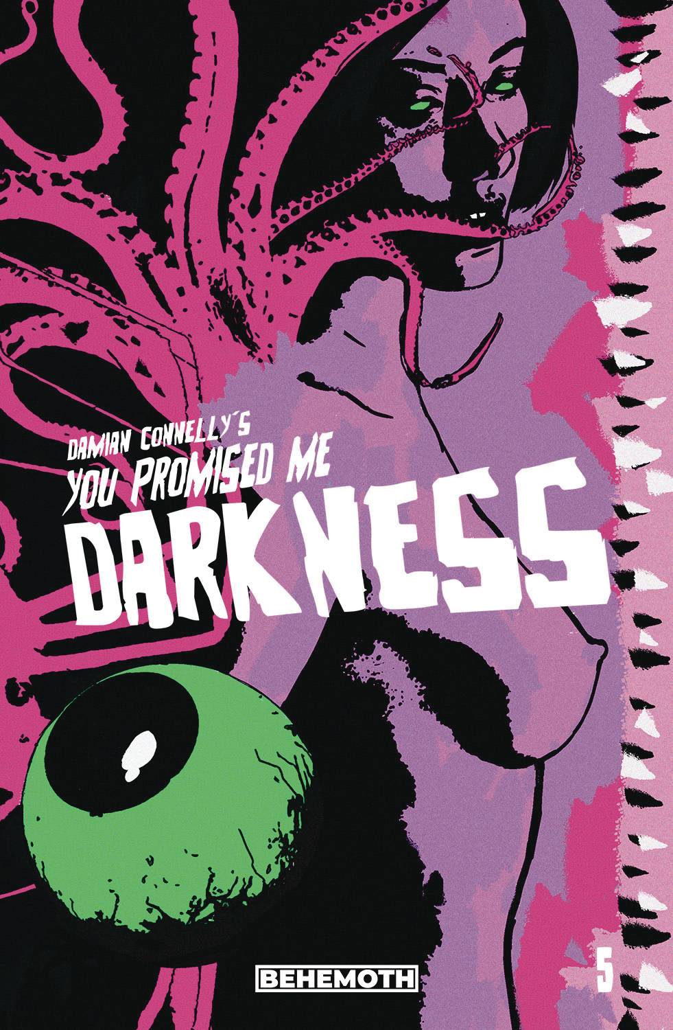 YOU PROMISED ME DARKNESS #5 CVR C CONNELLY (MR)
