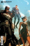 SUICIDE SQUAD #5 CVR B CARDSTOCK PAREL VAR