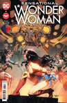 SENSATIONAL WONDER WOMAN #6 CVR A