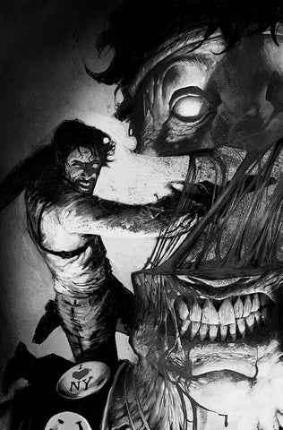 ARMY OF DARKNESS 1979 #1 CVR R 7 COPY FOC INCV ALEXANDER B&W