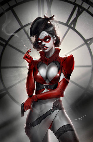 GRIMM FAIRY TALES #55 CVR D TAO