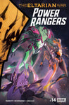 POWER RANGERS #14 CVR A PAREL (C: 1-0-0)