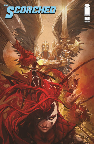 SPAWN SCORCHED #1 CVR E AGUILLO