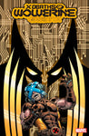 X DEATHS OF WOLVERINE #1 JURGENS VAR