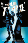 BLUE FLAME #9 CVR A GORHAM